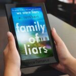 خرید و دانلود نسخه کامل کتاب انگلیسی Family of Liars 2022