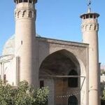 خرید و دانلود نسخه کامل تحقیق تاریخچه مختصر مسجد جامع بروجرد