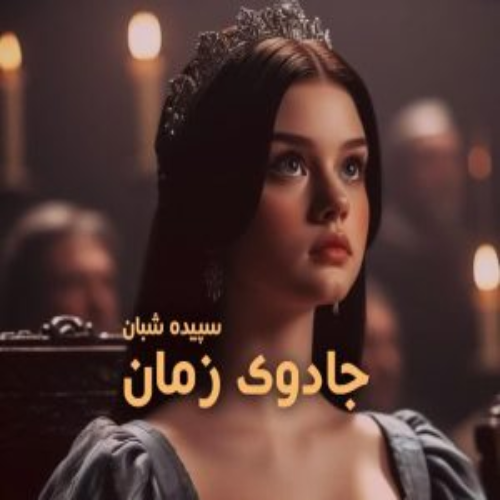 خرید و دانلود نسخه کامل رمان
جادوی زمان اثری از سپیده شبان_6a5d5a350d6db.webp خرید و دانلود نسخه کامل رمان
جادوی زمان اثری از سپیده شبان - تصویر 1