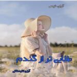 خرید و دانلود نسخه کامل رمان
 طلایی تر از گندم pdf از آرزو انارستانی