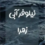 خرید و دانلود نسخه کامل رمان
 نیلوفر آبی اثر زهرا