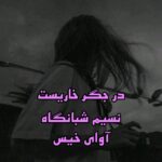 خرید و دانلود نسخه کامل رمان
دانلود pdf  در جگر خاریست