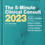خرید و دانلود نسخه کامل کتاب 5-Minute Clinical Consult 2023 (The 5-Minute Consult Series) 31st Edition by Frank J. Domino PDF