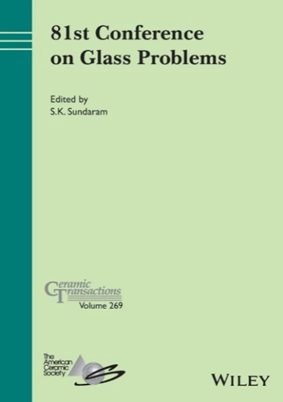 خرید و دانلود نسخه کامل کتاب
81st Conference on Glass Problems_6a5faa70b4ca0.webp خرید و دانلود نسخه کامل کتاب
81st Conference on Glass Problems - تصویر 1