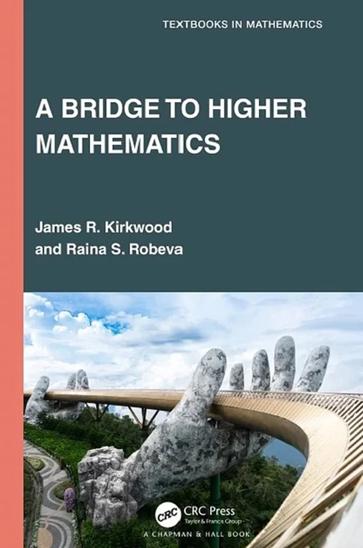خرید و دانلود نسخه کامل کتاب
A Bridge to Higher Mathematics_6a5dd4137fa11.webp خرید و دانلود نسخه کامل کتاب
A Bridge to Higher Mathematics سورنا بوک - تصویر 1