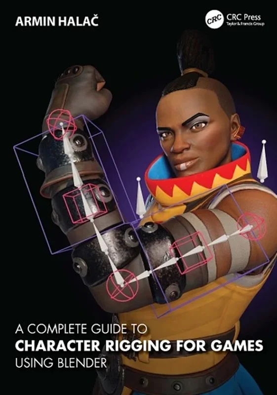 خرید و دانلود نسخه کامل کتاب
A Complete Guide to Character Rigging for Games Using Blender_6a5d1672c842b.webp خرید و دانلود نسخه کامل کتاب
A Complete Guide to Character Rigging for Games Using Blender سورنا بوک - تصویر 1