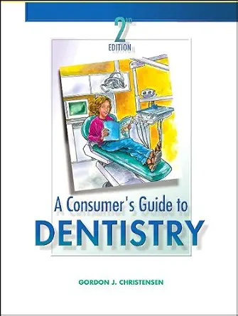 خرید و دانلود نسخه کامل کتاب A Consumer’s Guide to Dentistry – E-Book_6a623ea19447d.webp خرید و دانلود نسخه کامل کتاب A Consumer's Guide to Dentistry - E-Book - تصویر 1
