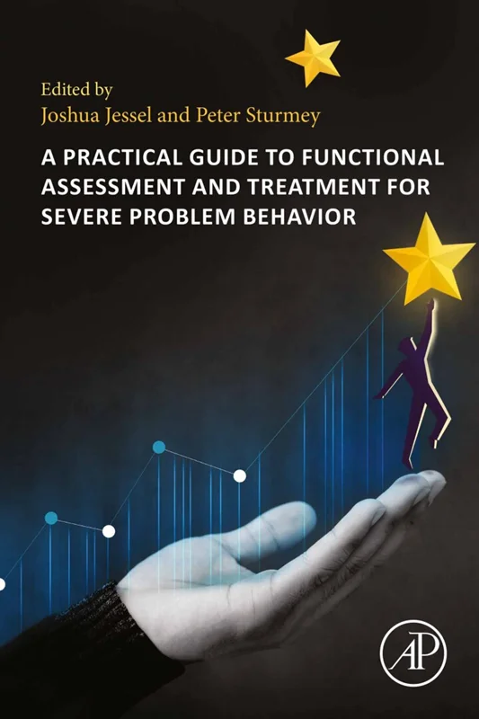 خرید و دانلود نسخه کامل کتاب
A Practical Guide to Functional Assessment and Treatment for Severe Problem Behavior_6a5e8ebe8fe44.webp خرید و دانلود نسخه کامل کتاب
A Practical Guide to Functional Assessment and Treatment for Severe Problem Behavior - تصویر 1