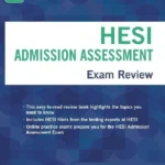 خرید و دانلود نسخه کامل کتاب 
Admission Assessment Exam Review 5th Edition