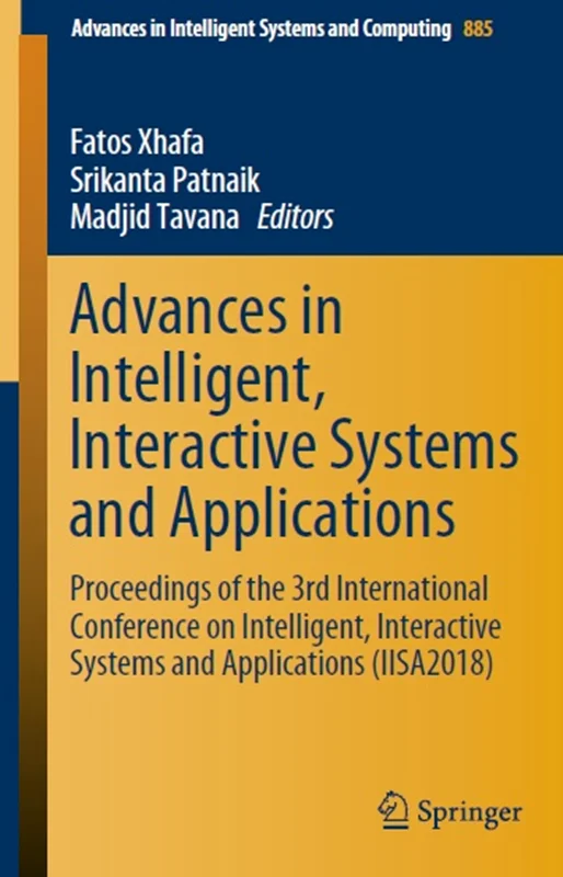 خرید و دانلود نسخه کامل کتاب
Advances in Intelligent, Interactive Systems and Applications_6a5fcdbf85d8c.webp خرید و دانلود نسخه کامل کتاب
Advances in Intelligent, Interactive Systems and Applications - تصویر 1