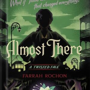 خرید و دانلود نسخه کامل کتاب Almost There (Twisted Tale, A) by Farrah Rochon PDF