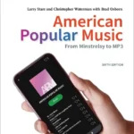 خرید و دانلود نسخه کامل کتاب 
American Popular Music: From Minstrelsy to MP3 6th Edition