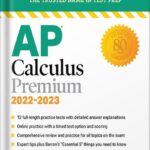 خرید و دانلود نسخه کامل کتاب AP Calculus Premium, 2022-2023: 12 Practice Tests + Comprehensive Review + Online Practice: With 12 Practice Tests (Barron’s Test Prep) Sixteenth Edition by David Bock PDF