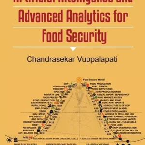 خرید و دانلود نسخه کامل کتاب 
Artificial Intelligence and Advanced Analytics for Food Security