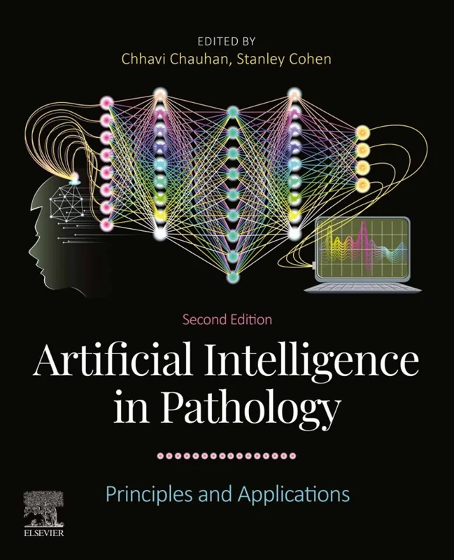 خرید و دانلود نسخه کامل کتاب
Artificial Intelligence in Pathology: Principles and Applications 2nd Edition_6a5e843024279.webp خرید و دانلود نسخه کامل کتاب
Artificial Intelligence in Pathology: Principles and Applications 2nd Edition - تصویر 1