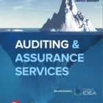 خرید و دانلود نسخه کامل کتاب Auditing & Assurance Services 9th Edition سورنا بوک