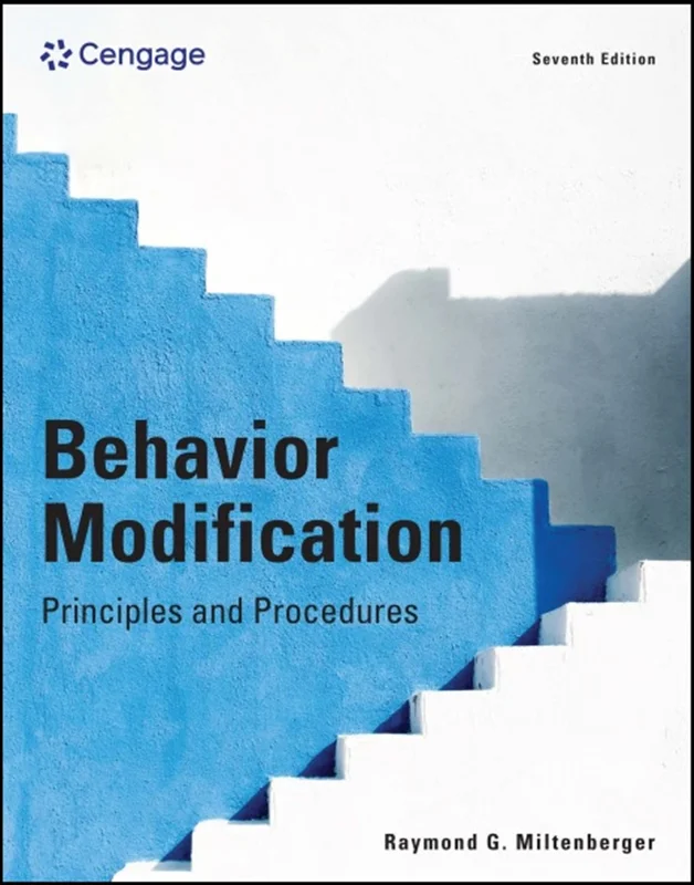 خرید و دانلود نسخه کامل کتاب
Behavior Modification: Principles and Procedures 7th Edition_6a5e040f3ee8c.webp خرید و دانلود نسخه کامل کتاب
Behavior Modification: Principles and Procedures 7th Edition سورنا بوک - تصویر 1
