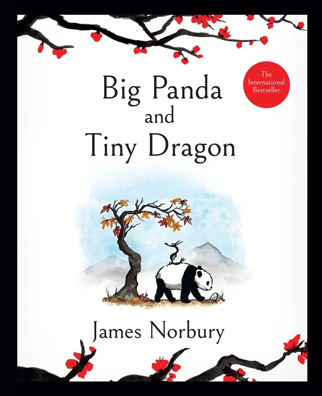 خرید و دانلود نسخه کامل کتاب
Big Panda and Tiny Dragon_6a5f62dcc9aef.webp خرید و دانلود نسخه کامل کتاب
Big Panda and Tiny Dragon - تصویر 1