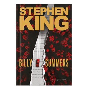 خرید و دانلود نسخه کامل کتاب Billy Summers by Stephen King
