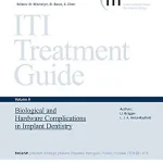 خرید و دانلود نسخه کامل کتاب Biological and Hardware Complications in Implant Dentistry (ITI Treatment Guide Series Book 8)