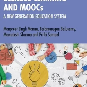 خرید و دانلود نسخه کامل کتاب 
Blended Learning and MOOCs: A New Generation Education System
