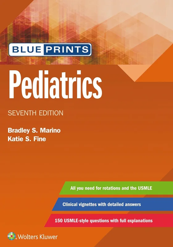 خرید و دانلود نسخه کامل کتاب
Blueprints Pediatrics 7th Edition_6a5f902ff36cc.webp خرید و دانلود نسخه کامل کتاب
Blueprints Pediatrics 7th Edition - تصویر 1