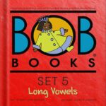 خرید و دانلود نسخه کامل کتاب Bob Books Set 5: Long Vowels by Bobby Lynn Maslen