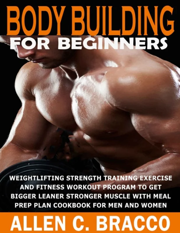 خرید و دانلود نسخه کامل کتاب
Bodybuilding For Beginners_6a5fa7d51bc44.webp خرید و دانلود نسخه کامل کتاب
Bodybuilding For Beginners - تصویر 1