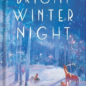 خرید و دانلود نسخه کامل کتاب Bright Winter Night by Alli Brydon PDF