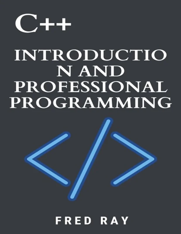 خرید و دانلود نسخه کامل کتاب
C++: Introduction and Professional Programming_6a5fa617adfce.webp خرید و دانلود نسخه کامل کتاب
C++: Introduction and Professional Programming - تصویر 1