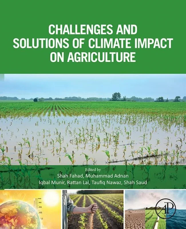 خرید و دانلود نسخه کامل کتاب
Challenges and Solutions of Climate Impact on Agriculture_6a5e983578858.webp خرید و دانلود نسخه کامل کتاب
Challenges and Solutions of Climate Impact on Agriculture - تصویر 1