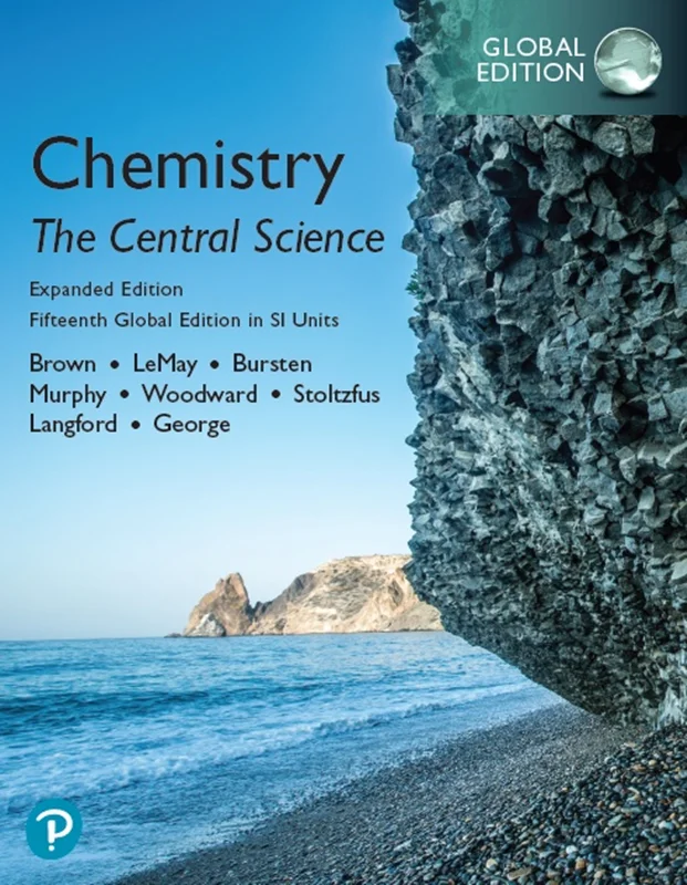 خرید و دانلود نسخه کامل کتاب
Chemistry: The Central Science in SI Units_6a5f75db7e9ba.webp خرید و دانلود نسخه کامل کتاب
Chemistry: The Central Science in SI Units - تصویر 1
