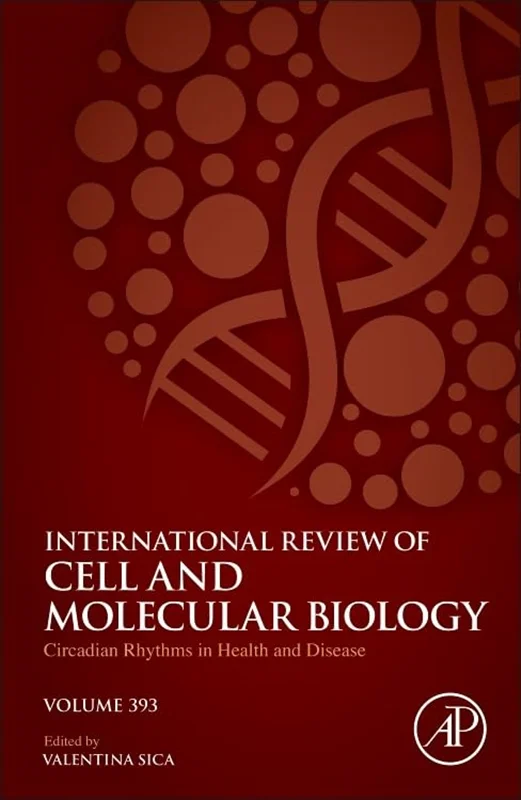 خرید و دانلود نسخه کامل کتاب
Circadian Rhythms in Health and Disease (Volume 393) (International Review of Cell and Molecular Biology, Volume 393)_6a5e6312b0ef4.webp خرید و دانلود نسخه کامل کتاب
Circadian Rhythms in Health and Disease (Volume 393) (International Review of Cell and Molecular Biology, Volume 393) - تصویر 1