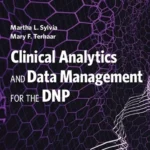 خرید و دانلود نسخه کامل کتاب 
Clinical Analytics and Data Management for the DNP 3rd Edition سورنا بوک
