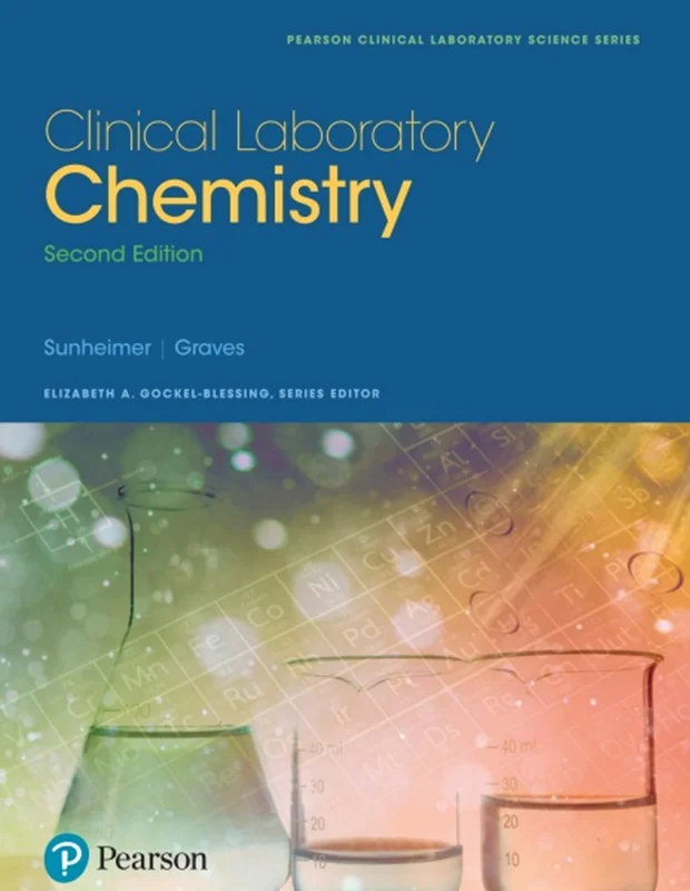خرید و دانلود نسخه کامل کتاب
Clinical Laboratory Chemistry 2nd Edition_6a5fcd7fd19f9.webp خرید و دانلود نسخه کامل کتاب
Clinical Laboratory Chemistry 2nd Edition - تصویر 1