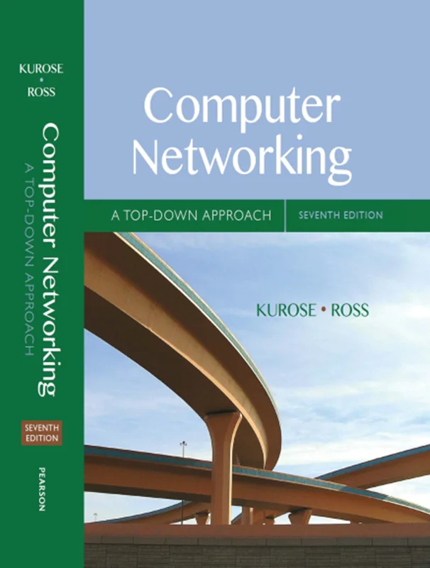 خرید و دانلود نسخه کامل کتاب
Computer Networking: A Top-Down Approach 7th Edition_6a5fbc50c2f29.webp خرید و دانلود نسخه کامل کتاب
Computer Networking: A Top-Down Approach 7th Edition - تصویر 1