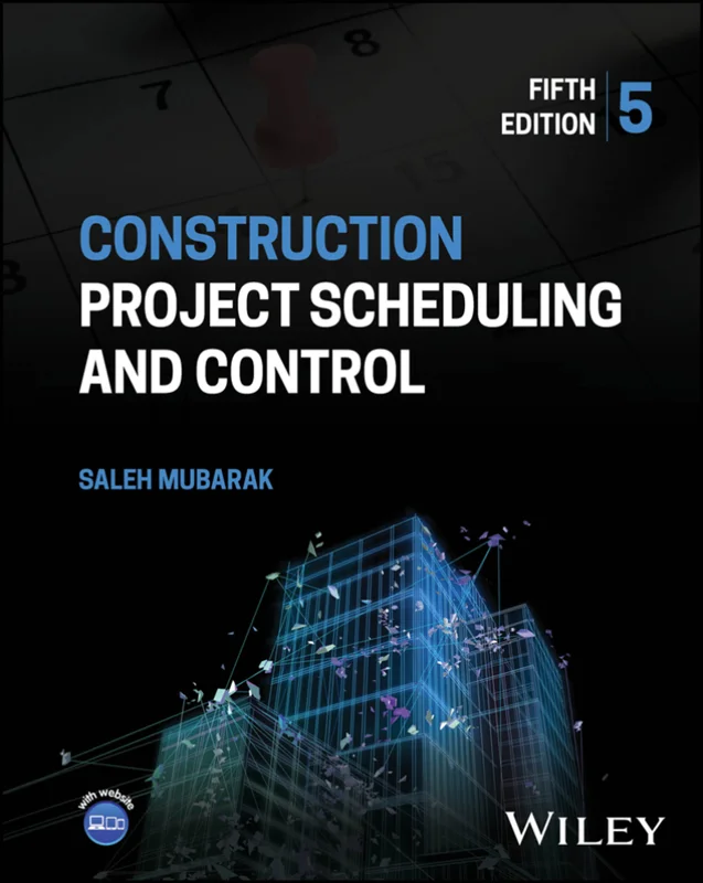 خرید و دانلود نسخه کامل کتاب
Construction Project Scheduling and Control 5th Edition_6a5e2acd8fc83.webp خرید و دانلود نسخه کامل کتاب
Construction Project Scheduling and Control 5th Edition - تصویر 1