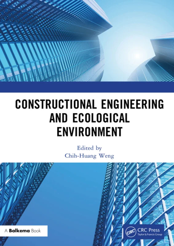 خرید و دانلود نسخه کامل کتاب
Constructional Engineering and Ecological Environment_6a5e06c81f669.webp خرید و دانلود نسخه کامل کتاب
Constructional Engineering and Ecological Environment سورنا بوک - تصویر 1