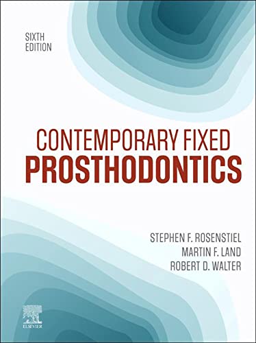 خرید و دانلود نسخه کامل کتاب Contemporary Fixed Prosthodontics – E-Book 6th Edition_6a625af3b05fe.jpeg خرید و دانلود نسخه کامل کتاب Contemporary Fixed Prosthodontics - E-Book 6th Edition - تصویر 1