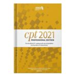 خرید و دانلود نسخه کامل کتاب CPT 2021 Professional Edition by American Medical Association