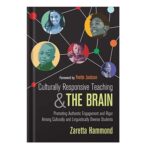 خرید و دانلود نسخه کامل کتاب Culturally Responsive Teaching and the Brain by Zaretta Hammond Yvette Jackson