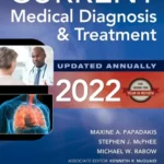 خرید و دانلود نسخه کامل کتاب 
CURRENT Medical Diagnosis and Treatment 2022, 61st Edition