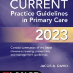 خرید و دانلود نسخه کامل کتاب 
CURRENT Practice Guidelines in Primary Care 2023, 20th Edition