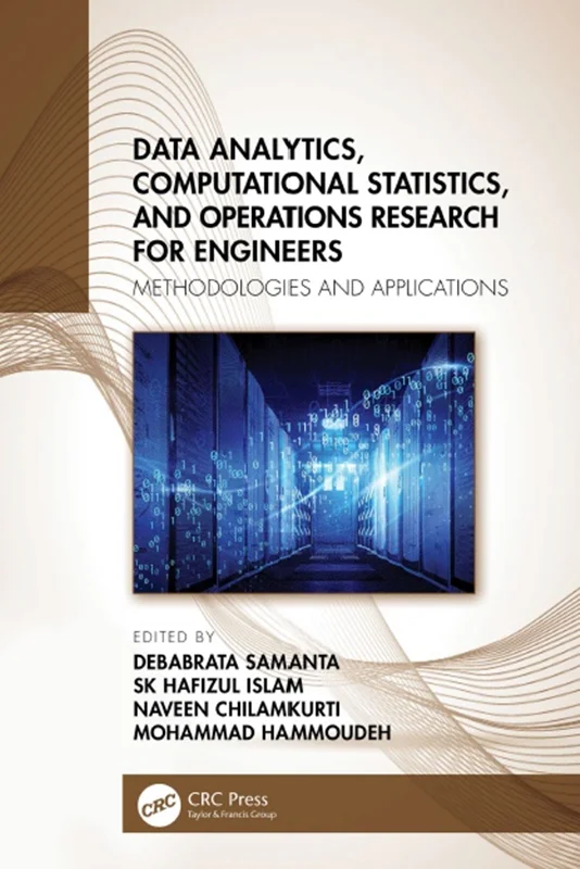 خرید و دانلود نسخه کامل کتاب
Data Analytics, Computational Statistics, and Operations Research for Engineers: Methodologies and Applications_6a5f71e20f8b1.webp خرید و دانلود نسخه کامل کتاب
Data Analytics, Computational Statistics, and Operations Research for Engineers: Methodologies and Applications - تصویر 1