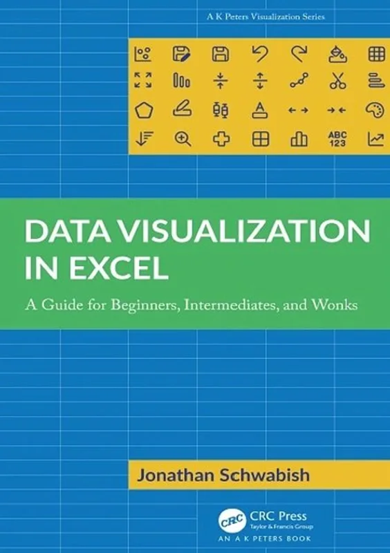 خرید و دانلود نسخه کامل کتاب
Data Visualization in Excel: A Guide for Beginners, Intermediates, and Wonks_6a5e9575e420e.webp خرید و دانلود نسخه کامل کتاب
Data Visualization in Excel: A Guide for Beginners, Intermediates, and Wonks - تصویر 1