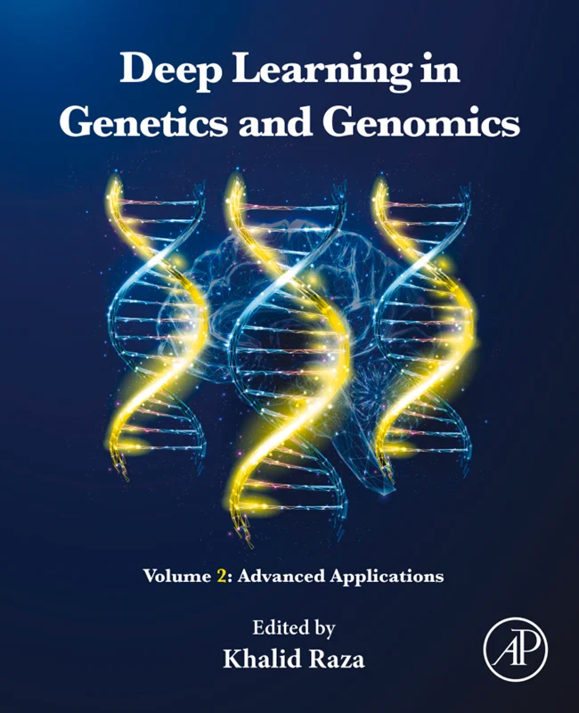 خرید و دانلود نسخه کامل کتاب
Deep Learning in Genetics and Genomics: Volume 2: Advanced Applications_6a5e92bb8a0c8.webp خرید و دانلود نسخه کامل کتاب
Deep Learning in Genetics and Genomics: Volume 2: Advanced Applications - تصویر 1