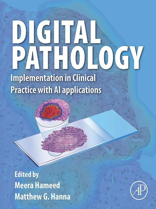 خرید و دانلود نسخه کامل کتاب
Digital Pathology: Implementation in Clinical Practice with AI applications_6a5e90fe34d5f.webp خرید و دانلود نسخه کامل کتاب
Digital Pathology: Implementation in Clinical Practice with AI applications - تصویر 1