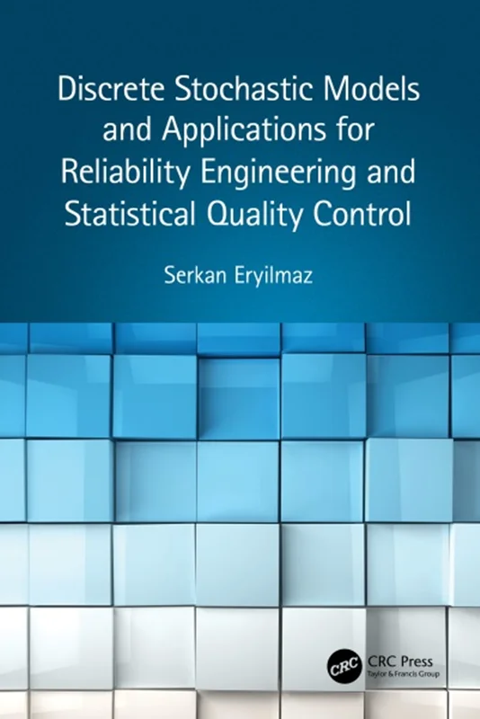 خرید و دانلود نسخه کامل کتاب
Discrete Stochastic Models and Applications for Reliability Engineering and Statistical Quality Control_6a5efbfba9a15.webp خرید و دانلود نسخه کامل کتاب
Discrete Stochastic Models and Applications for Reliability Engineering and Statistical Quality Control - تصویر 1
