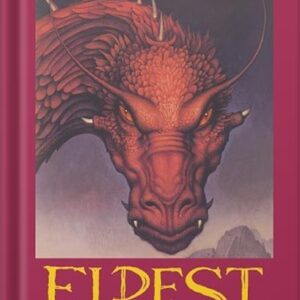 خرید و دانلود نسخه کامل کتاب Eldest: Book II (The Inheritance Cycle 2) by Christopher Paolini PDF