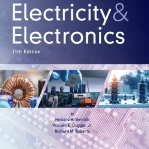خرید و دانلود نسخه کامل کتاب 
Electricity & Electronics